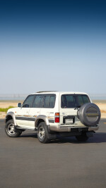 1997 Toyota Land Cruiser VX-R - 439k km