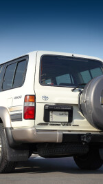 1997 Toyota Land Cruiser VX-R - 439k km