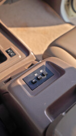 1997 Toyota Land Cruiser VX-R - 439k km