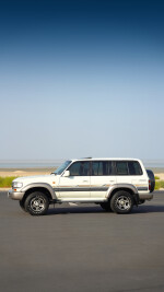 1997 Toyota Land Cruiser VX-R - 439k km