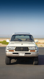 1997 Toyota Land Cruiser VX-R - 439k km