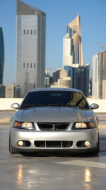 2004 Ford Mustang SVT Cobra Coupe - 33k mile