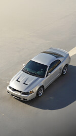 2004 Ford Mustang SVT Cobra Coupe - 33k mile