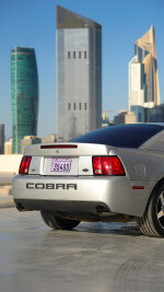 2004 Ford Mustang SVT Cobra Coupe - 33k mile