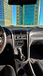 2004 Ford Mustang SVT Cobra Coupe - 33k mile