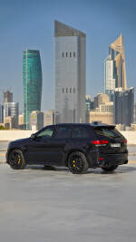 2018 Jeep Grand Cherokee Trackhawk - 86k km