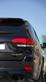 2018 Jeep Grand Cherokee Trackhawk - 86k km