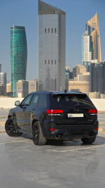 2018 Jeep Grand Cherokee Trackhawk - 86k km