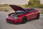 1994 Toyota Supra Turbo Targa - 75k mile