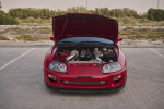 1994 Toyota Supra Turbo Targa - 75k mile