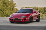 1994 Toyota Supra Turbo Targa - 75k mile