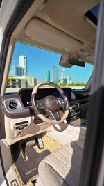 2022 Mercedes-Benz G500 - 97k km