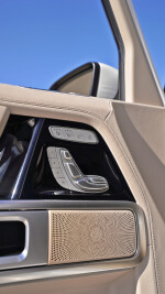 2022 Mercedes-Benz G500 - 97k km