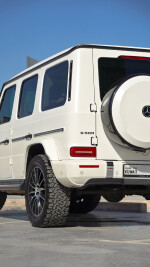 2022 Mercedes-Benz G500 - 97k km