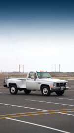 1987 GMC Sierra Classic 2500 - fully restored