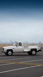 1987 GMC Sierra Classic 2500 - fully restored