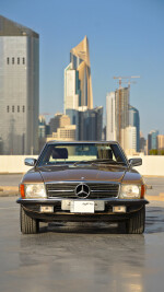 1982 Mercedes-Benz 280 SL - 157k km