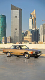 1982 Mercedes-Benz 280 SL - 157k km