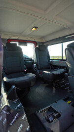 2013 Land Rover Defender 110 - 62k km