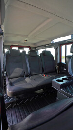 2013 Land Rover Defender 110 - 62k km