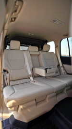 2024 Toyota Land Cruiser GXR AERO S - 25k km