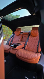 2022 Mercedes-Benz S500 4MATIC - 56k km