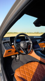 2022 Mercedes-Benz S500 4MATIC - 56k km