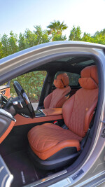 2022 Mercedes-Benz S500 4MATIC - 56k km