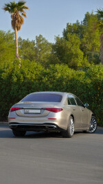 2022 Mercedes-Benz S500 4MATIC - 56k km