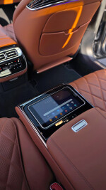 2022 Mercedes-Benz S500 4MATIC - 56k km