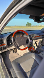 1997 Mercedes-Benz S600 - 144k km