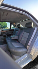 1997 Mercedes-Benz S600 - 144k km