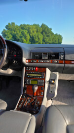 1997 Mercedes-Benz S600 - 144k km
