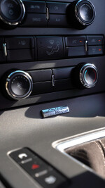 2011 Ford Mustang Shelby GT500 Coupe - 16k km