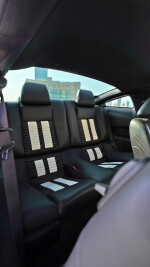2011 Ford Mustang Shelby GT500 Coupe - 16k km
