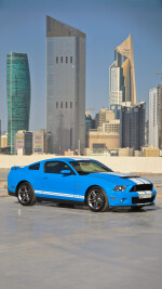 2011 Ford Mustang Shelby GT500 Coupe - 16k km