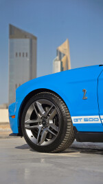 2011 Ford Mustang Shelby GT500 Coupe - 16k km