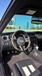2011 Ford Mustang Shelby GT500 Coupe - 16k km