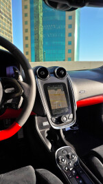 2016 McLaren 570S- 50k km