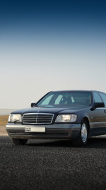 1995 Mercedes-Benz S500 - 73k km