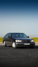 1995 Mercedes-Benz S500 - 73k km