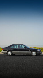 1995 Mercedes-Benz S500 - 73k km