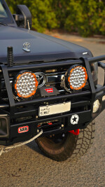 2021 Toyota Land Cruiser LC79 Pickup - 78k km