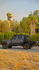 2021 Toyota Land Cruiser LC79 Pickup - 78k km