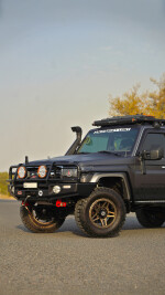 2021 Toyota Land Cruiser LC79 Pickup - 78k km