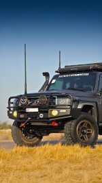 2021 Toyota Land Cruiser LC79 Pickup - 78k km