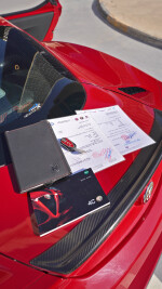 2015 Alfa Romeo 4C Launch Edition - 56k km