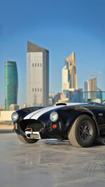 2003 AC Cobra Factory Five - 13k Mile