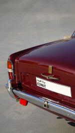1975 Rolls-Royce Silver Shadow