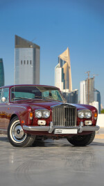 1975 Rolls-Royce Silver Shadow